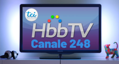 Hbbtv sul Canale 248